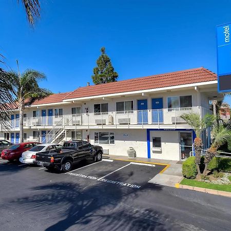 Motel 6-Long Beach, Ca - Los Angeles Ngoại thất bức ảnh