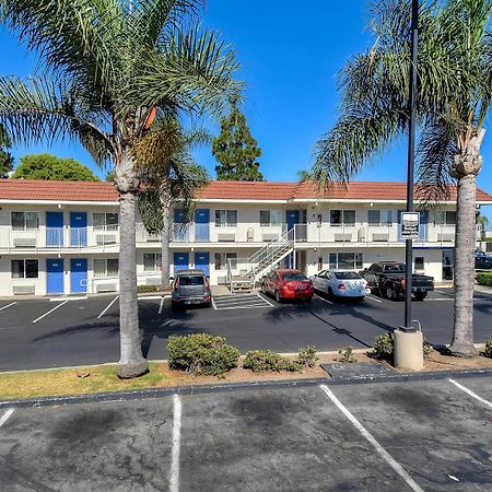 Motel 6-Long Beach, Ca - Los Angeles Ngoại thất bức ảnh