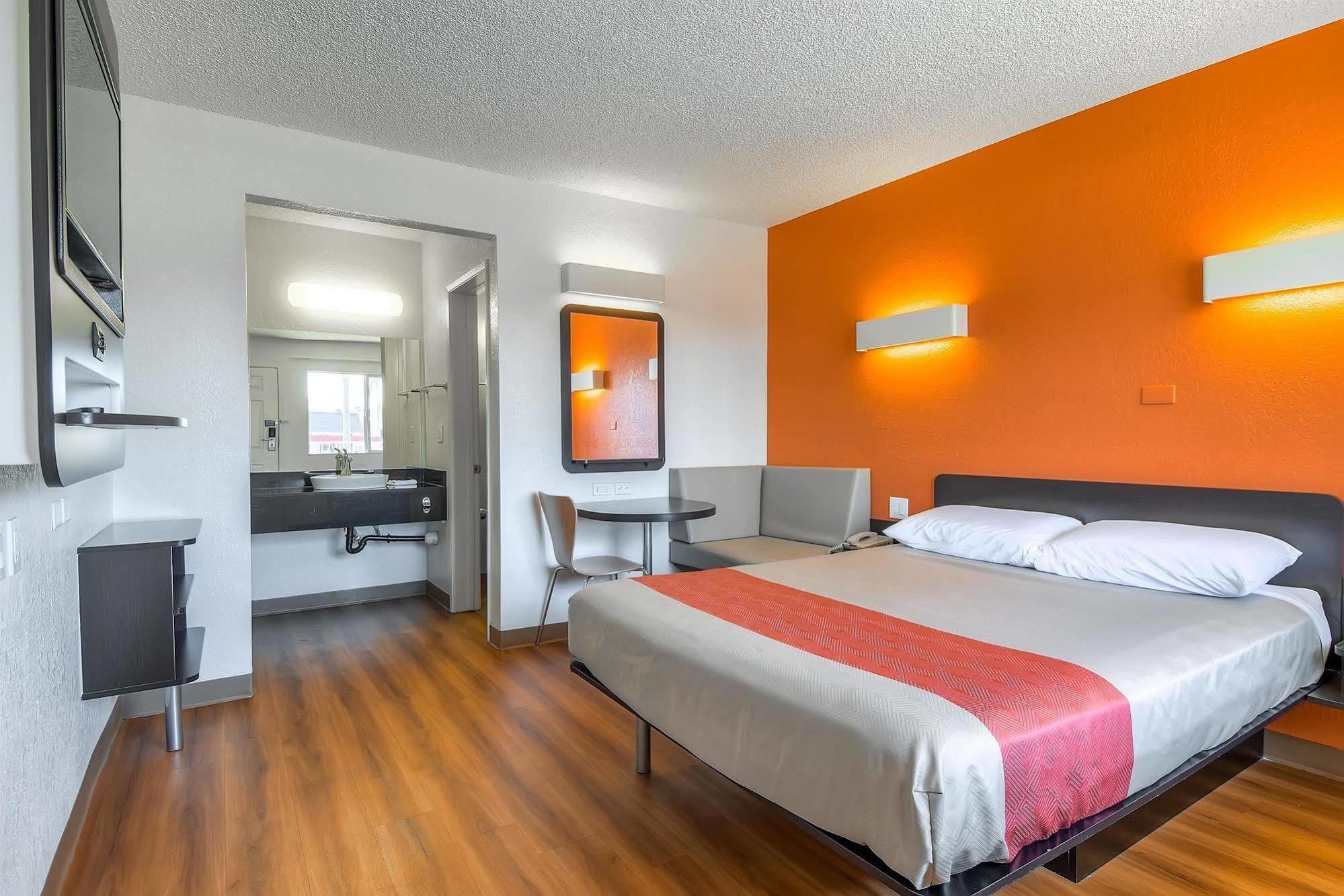Motel 6-Long Beach, Ca - Los Angeles Ngoại thất bức ảnh